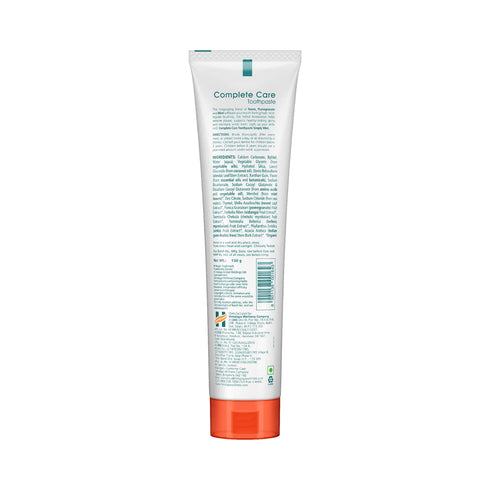 Himalaya Botanique Complete Care Toothpaste |Simply Mint